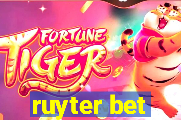 ruyter bet