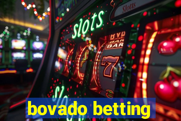 bovado betting