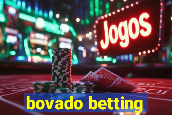 bovado betting