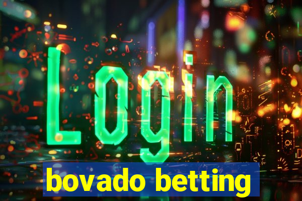 bovado betting