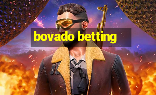 bovado betting