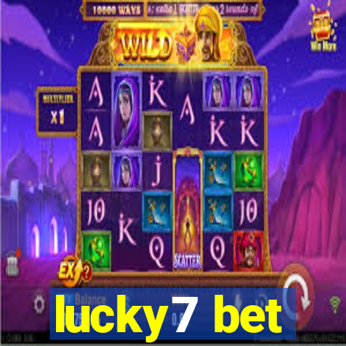 lucky7 bet