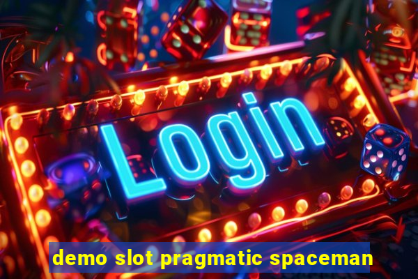 demo slot pragmatic spaceman