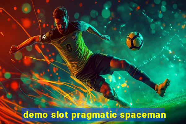 demo slot pragmatic spaceman