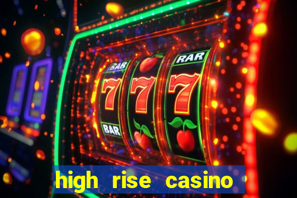 high rise casino las vegas