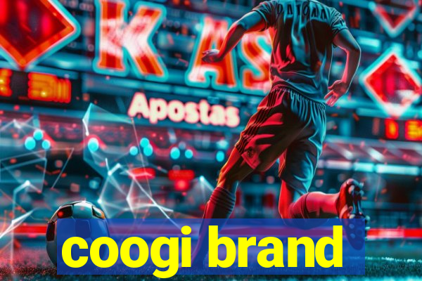 coogi brand