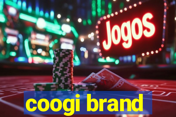 coogi brand