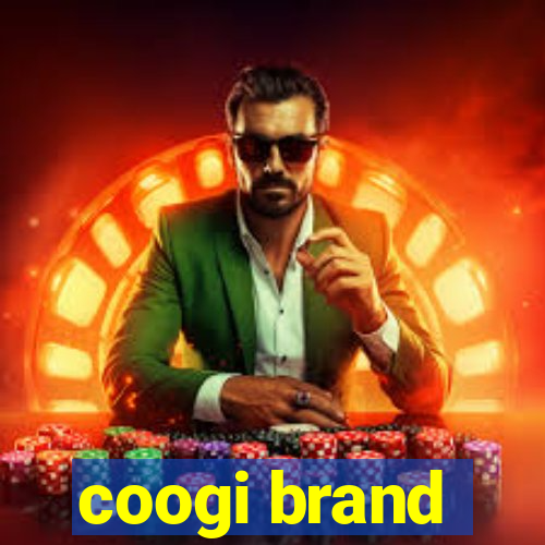 coogi brand