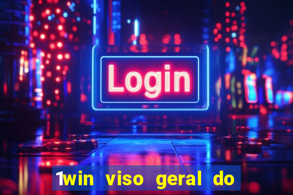 1win viso geral do casino 1win cdigo jogos de casino