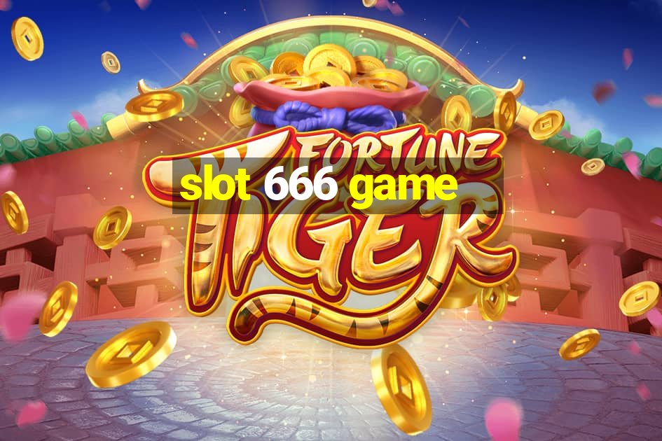 slot 666 game