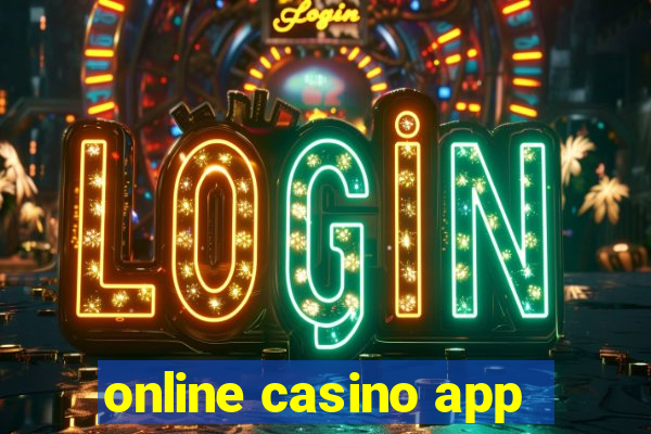 online casino app