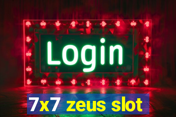 7x7 zeus slot