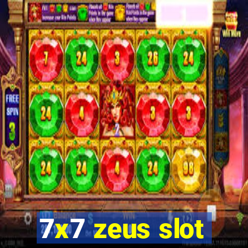 7x7 zeus slot