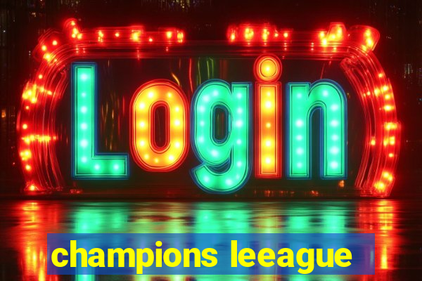 champions leeague