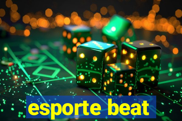 esporte beat