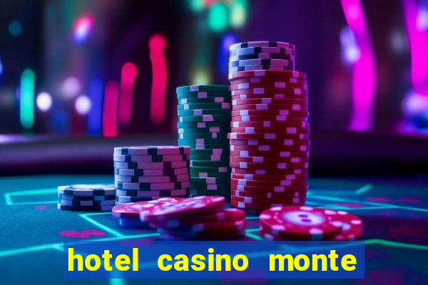 hotel casino monte carlo las vegas