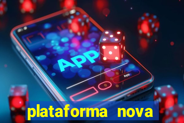 plataforma nova pagando fortune tiger baixar