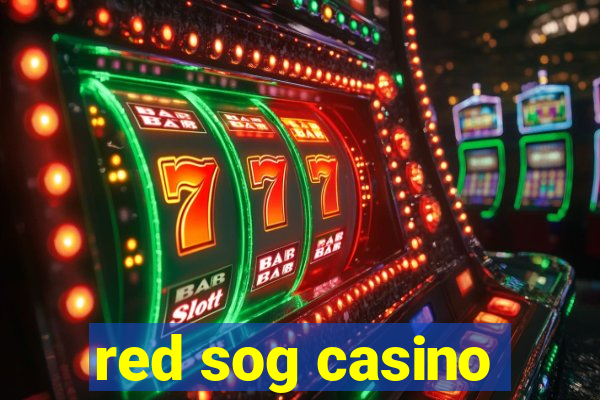 red sog casino