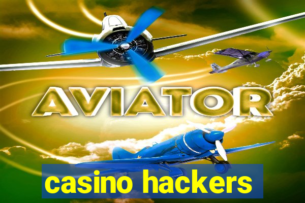 casino hackers