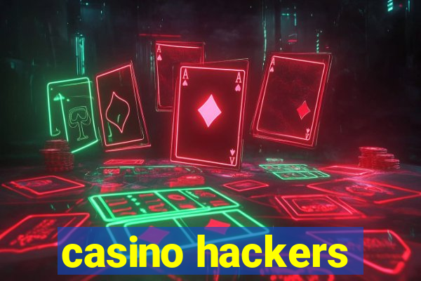 casino hackers