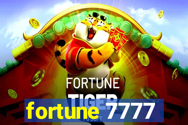 fortune 7777