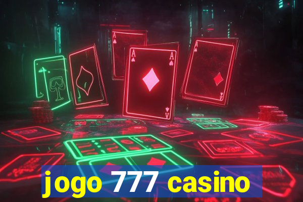 jogo 777 casino