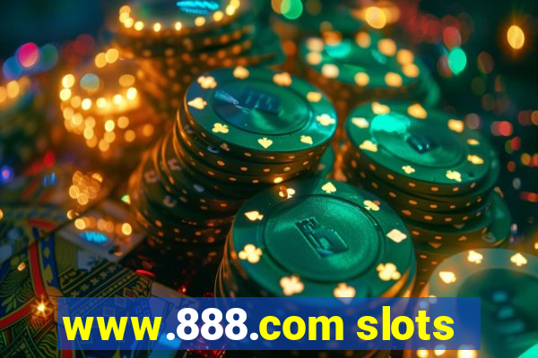 www.888.com slots