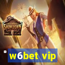 w6bet vip