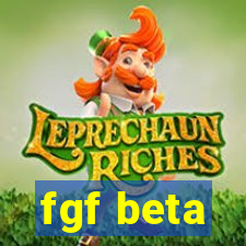 fgf beta