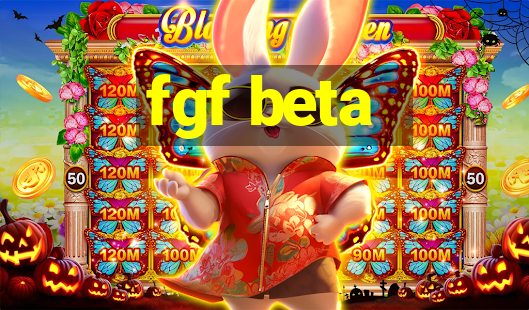 fgf beta