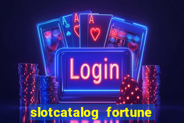 slotcatalog fortune tiger demo