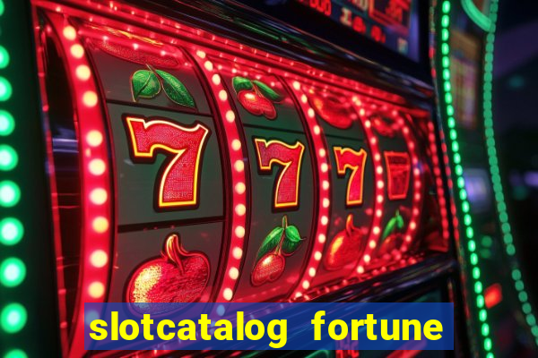 slotcatalog fortune tiger demo