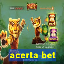 acerta bet