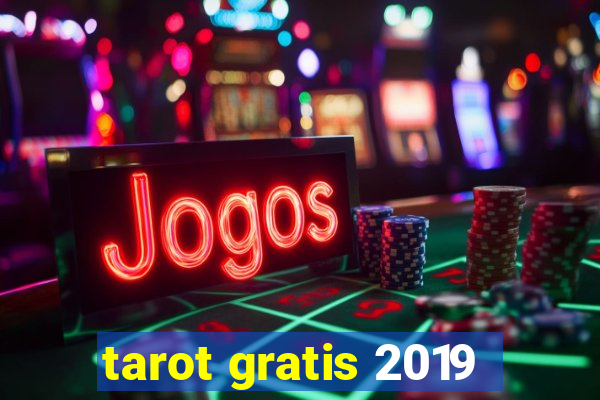 tarot gratis 2019