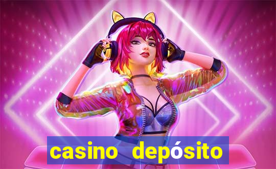 casino depósito mínimo 5 reais tiger