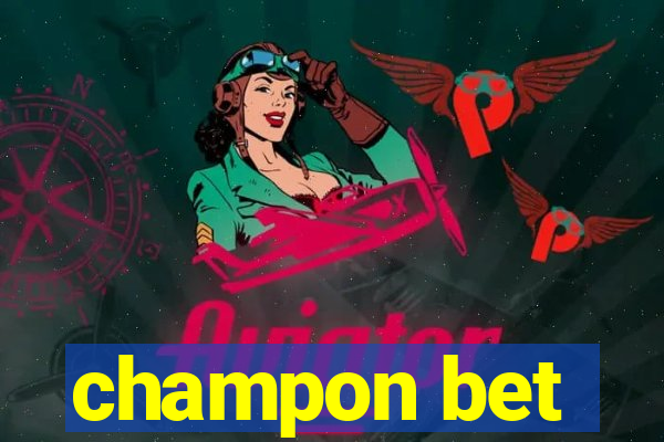 champon bet