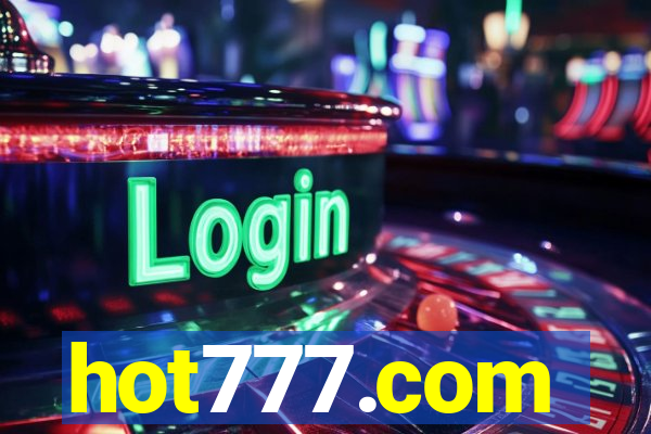 hot777.com