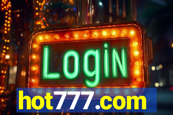 hot777.com