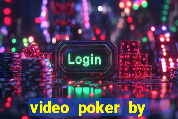 video poker by ruby seven