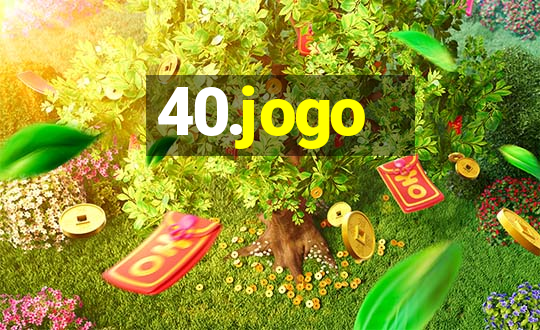 40.jogo