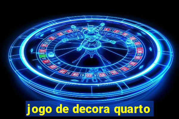 jogo de decora quarto