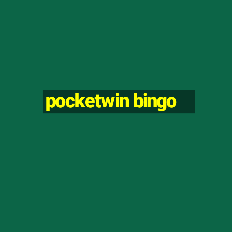 pocketwin bingo