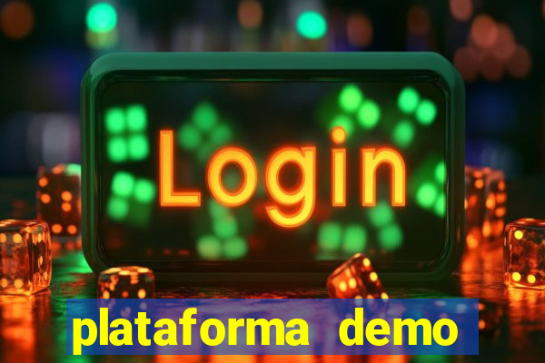 plataforma demo slots pg