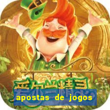 apostas de jogos de futebol