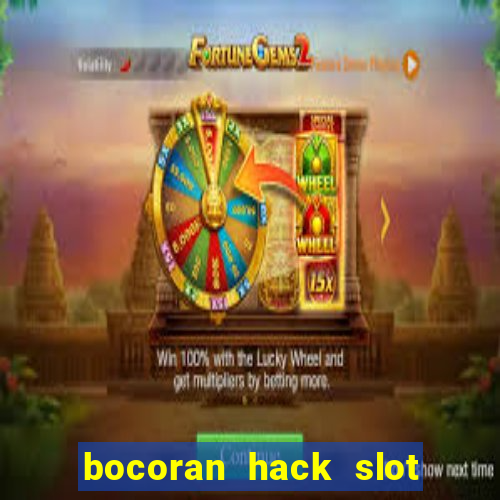 bocoran hack slot tergacor provider slot online pg soft