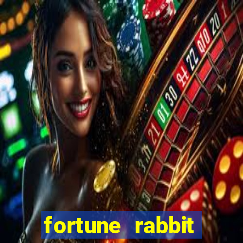 fortune rabbit horário pagante