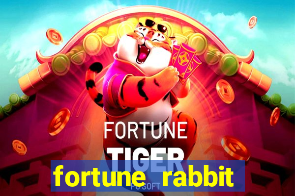 fortune rabbit horário pagante