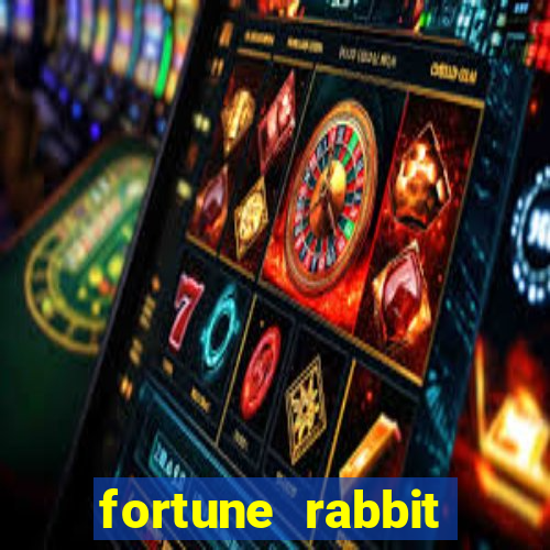 fortune rabbit horário pagante