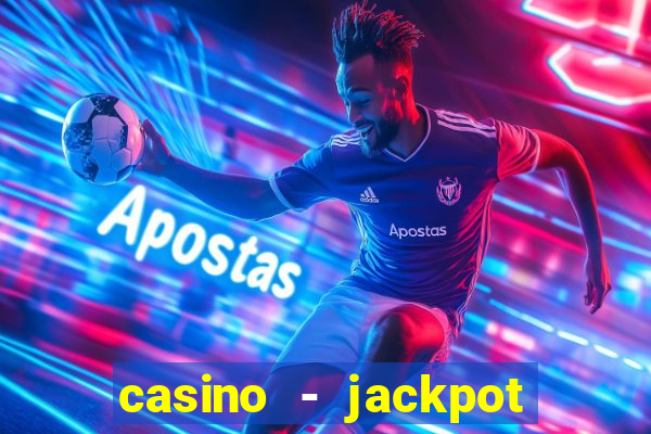 casino - jackpot hot game