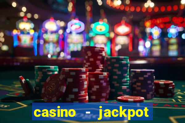 casino - jackpot hot game